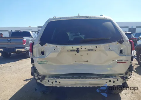 2022 Subaru Forester Sport из США, поврежденный, VIN JF2SKAJC3NH479378